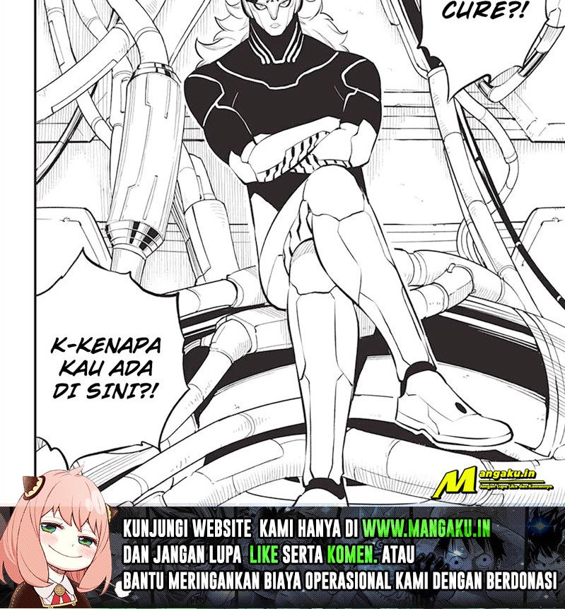 Eden's Zero Chapter 206 Gambar 7