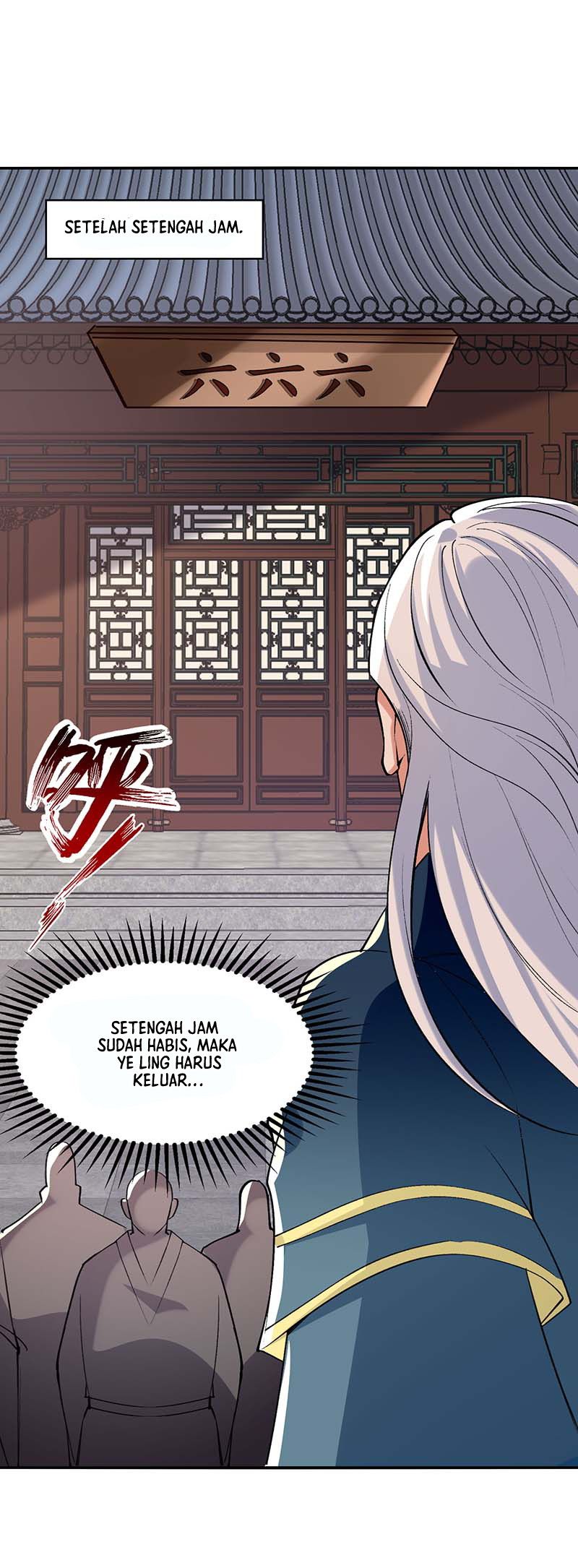 Baca Manhua Against The Heaven Supreme Chapter 141 Gambar 2