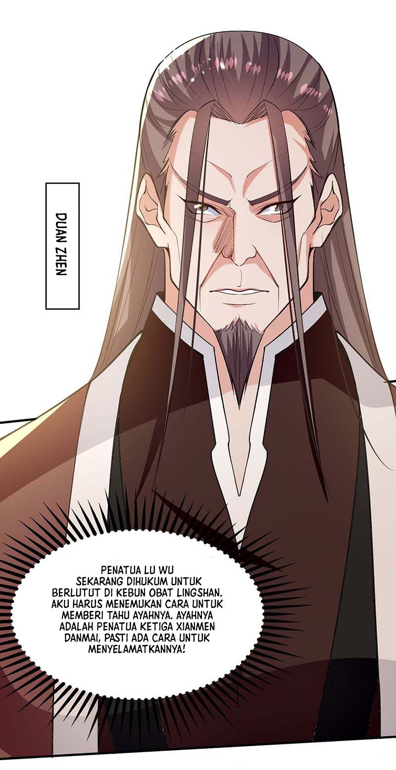 Against The Heaven Supreme Chapter 140 Gambar 11