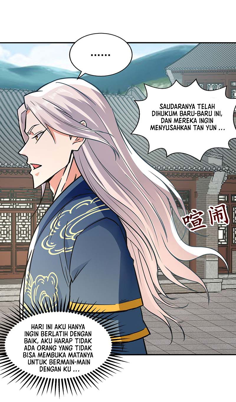 Against The Heaven Supreme Chapter 139 Gambar 11