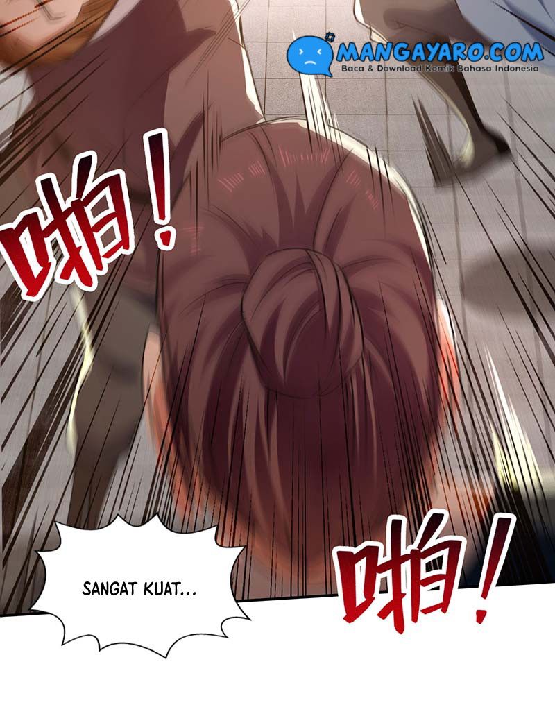 Against The Heaven Supreme Chapter 139 Gambar 29