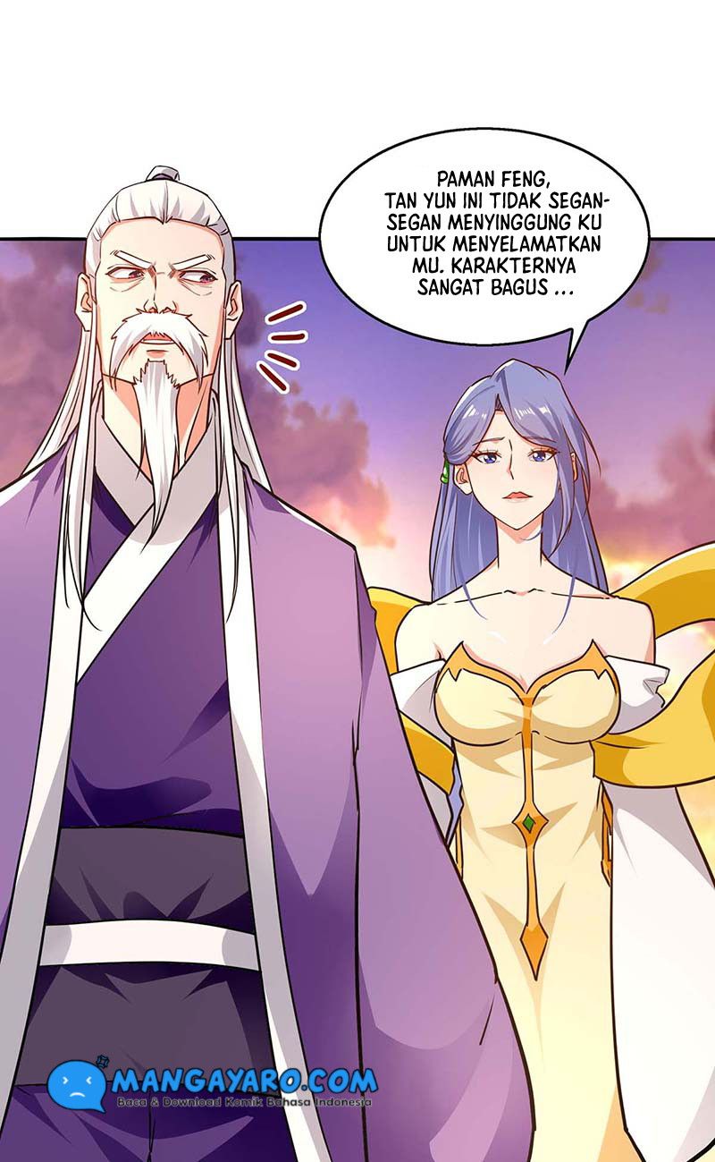 Against The Heaven Supreme Chapter 136 Gambar 13