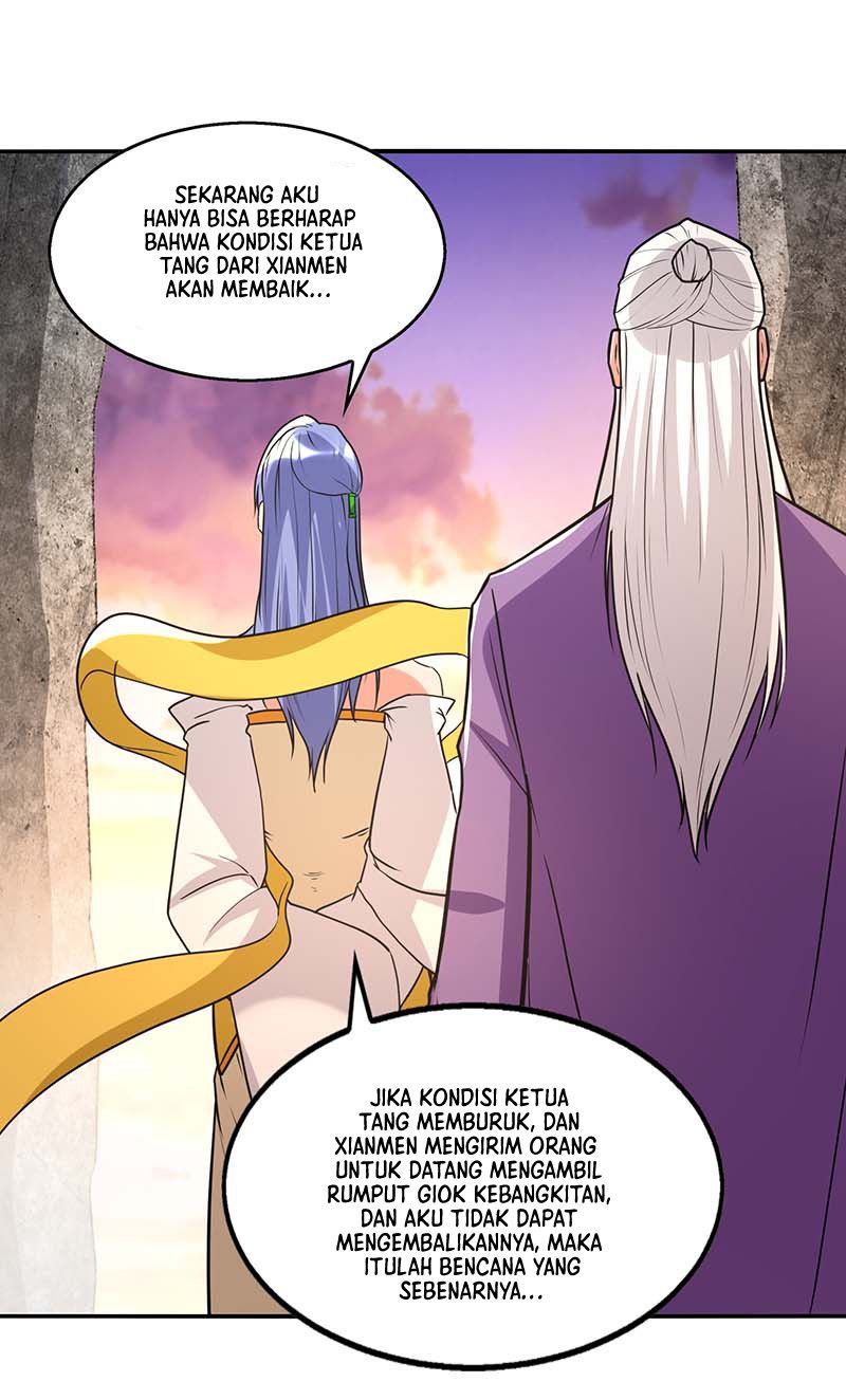 Against The Heaven Supreme Chapter 136 Gambar 18