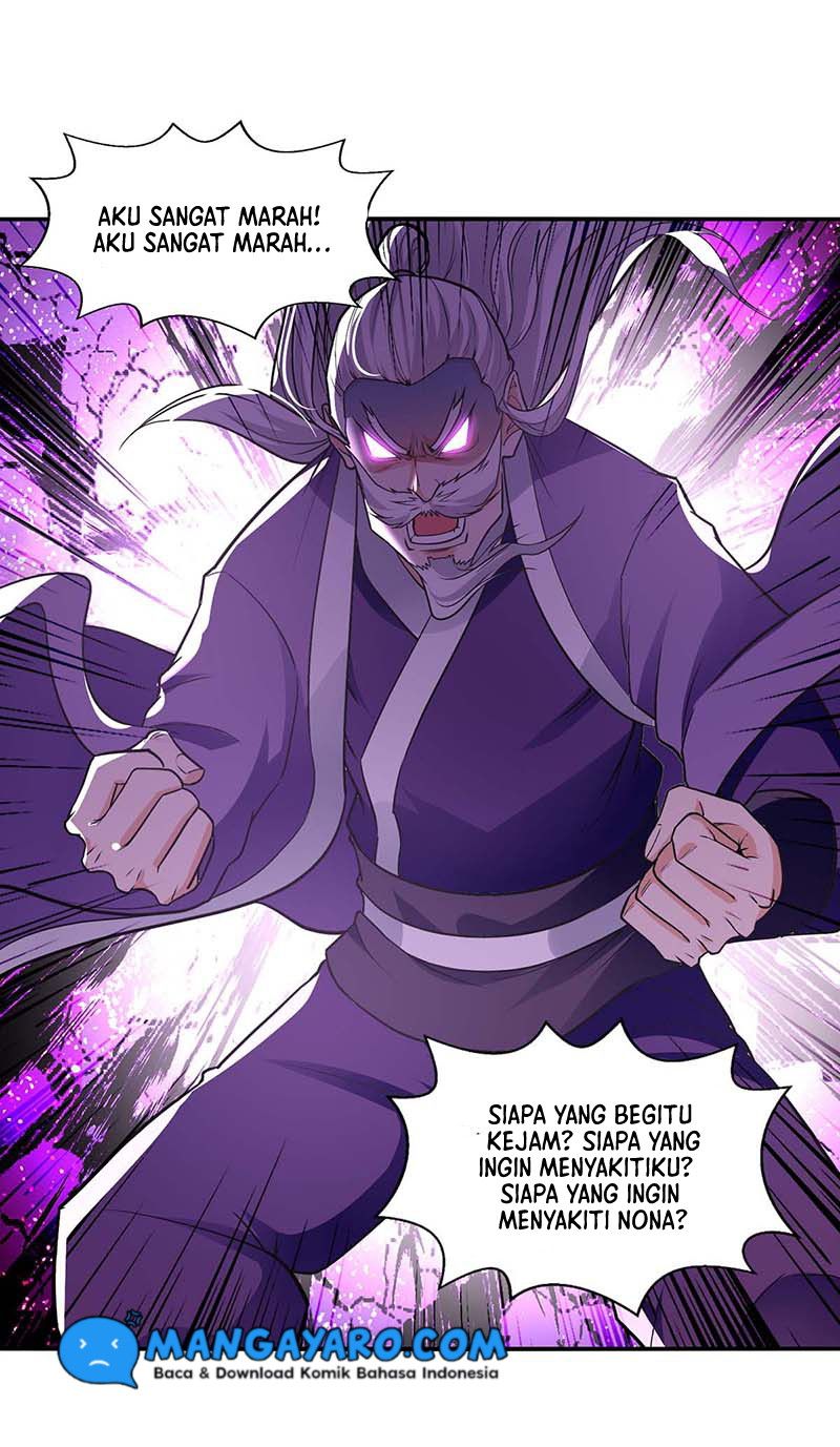 Against The Heaven Supreme Chapter 135 Gambar 21