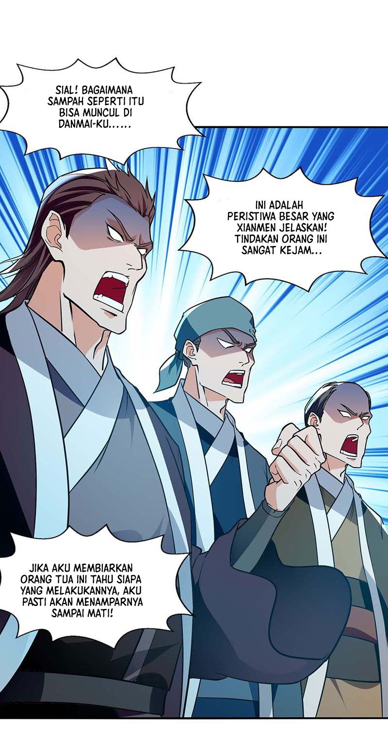 Against The Heaven Supreme Chapter 135 Gambar 22