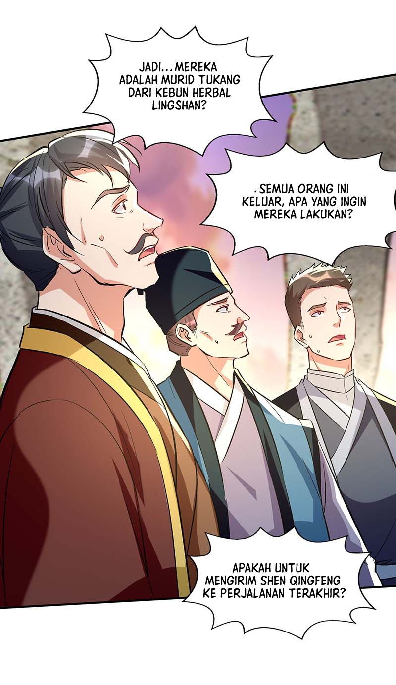 Against The Heaven Supreme Chapter 134 Gambar 18