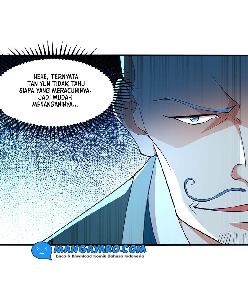 Against The Heaven Supreme Chapter 134 Gambar 29