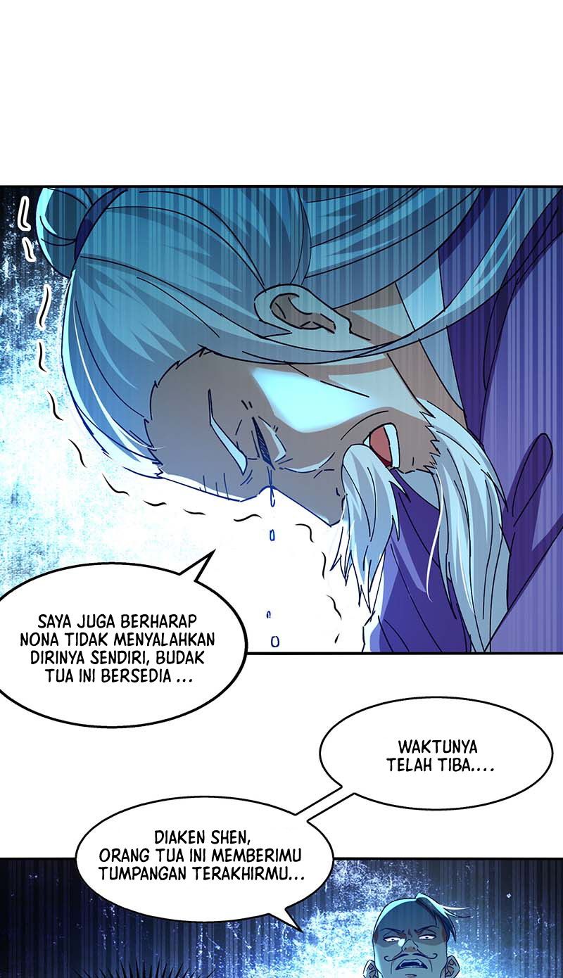 Against The Heaven Supreme Chapter 134 Gambar 3