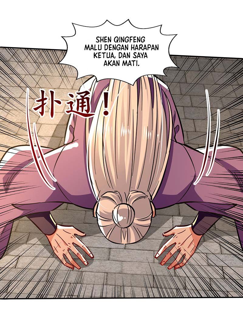 Against The Heaven Supreme Chapter 133 Gambar 14