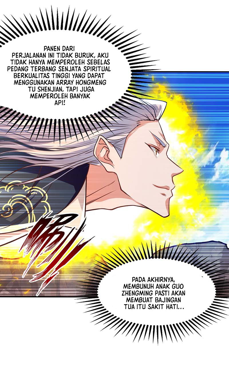 Against The Heaven Supreme Chapter 128 Gambar 13