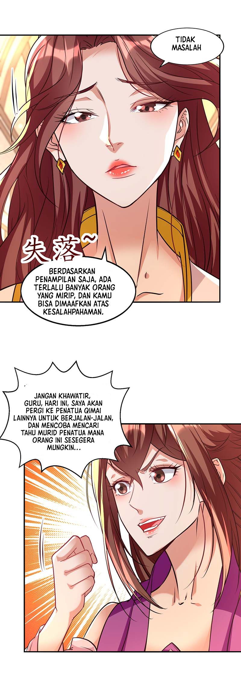 Against The Heaven Supreme Chapter 128 Gambar 4