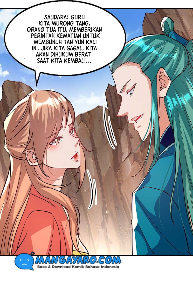 Against The Heaven Supreme Chapter 128 Gambar 9