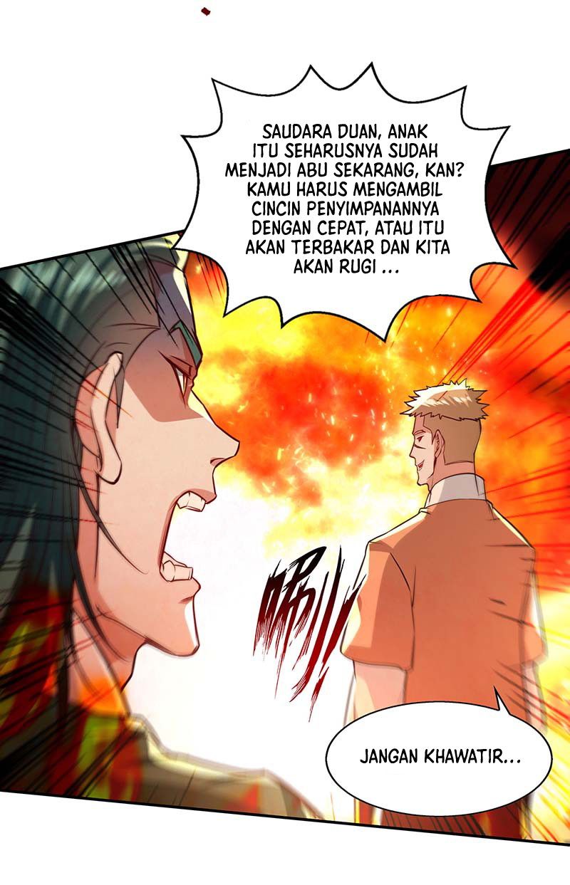Against The Heaven Supreme Chapter 125 Gambar 10