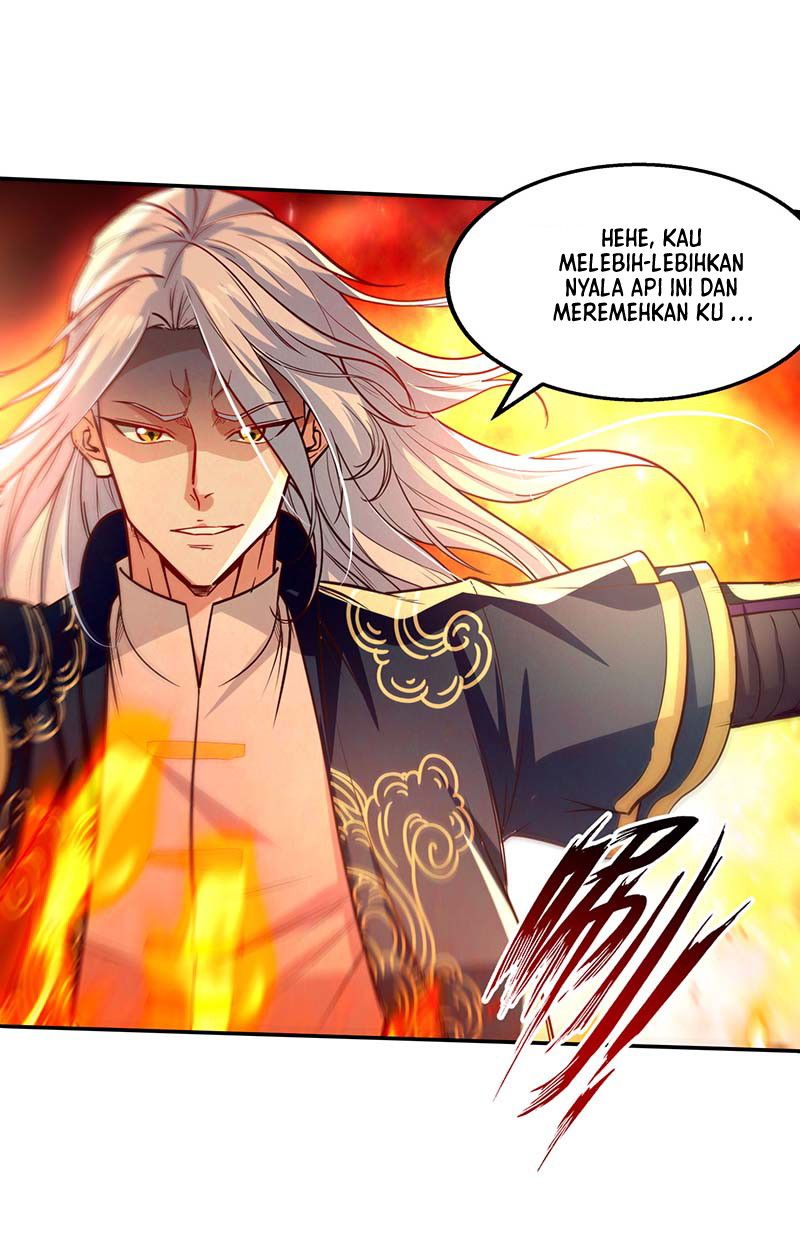 Against The Heaven Supreme Chapter 125 Gambar 16