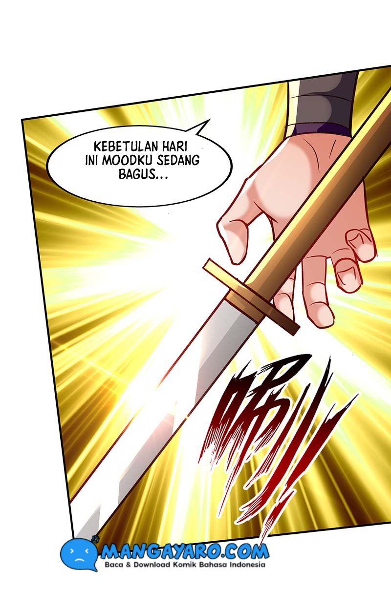 Against The Heaven Supreme Chapter 123 Gambar 25