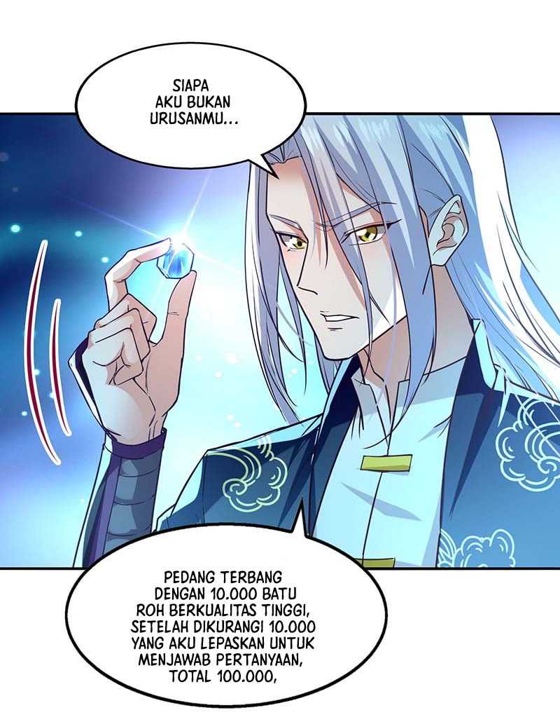 Against The Heaven Supreme Chapter 122 Gambar 11