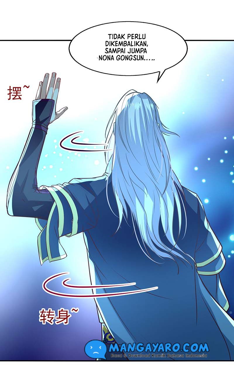 Against The Heaven Supreme Chapter 122 Gambar 13