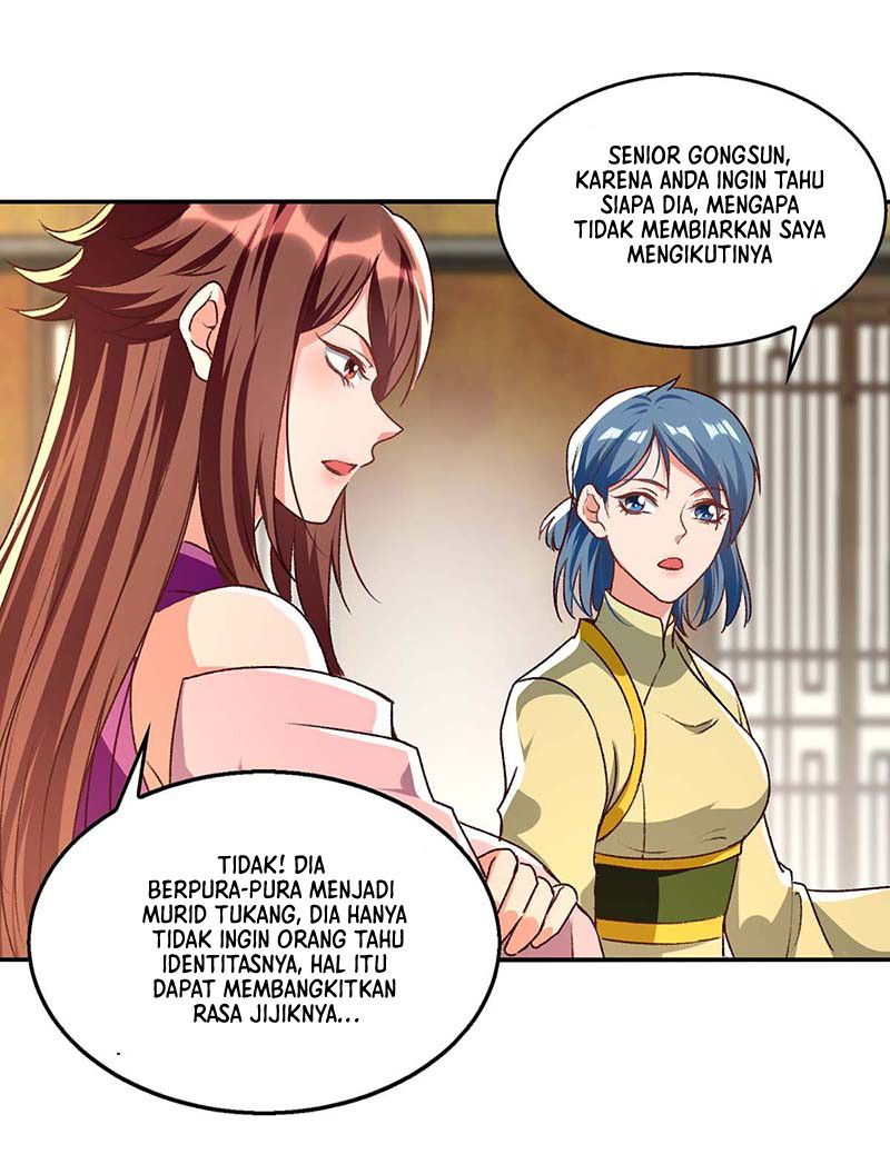 Against The Heaven Supreme Chapter 122 Gambar 14