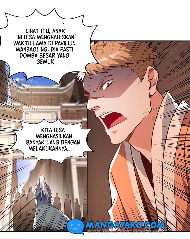 Against The Heaven Supreme Chapter 122 Gambar 17