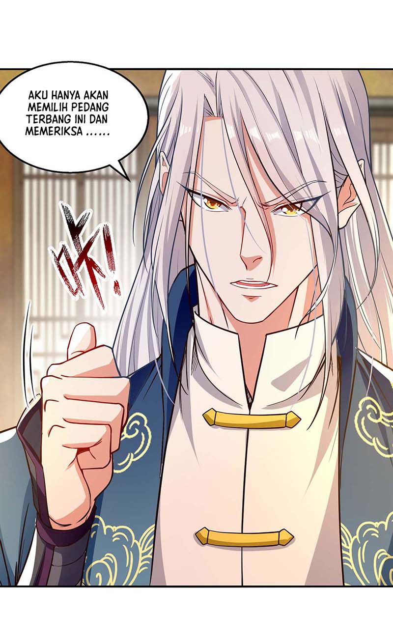 Baca Manhua Against The Heaven Supreme Chapter 122 Gambar 2