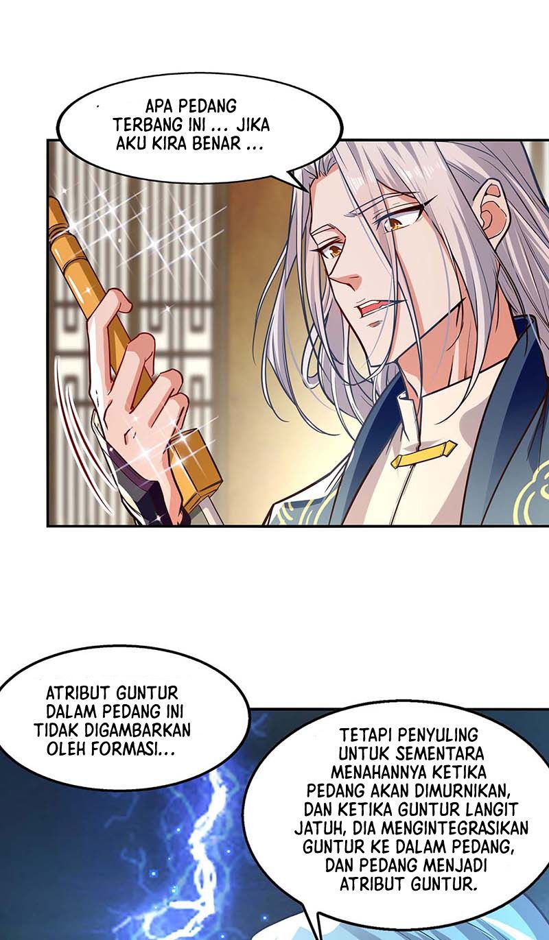 Against The Heaven Supreme Chapter 122 Gambar 6