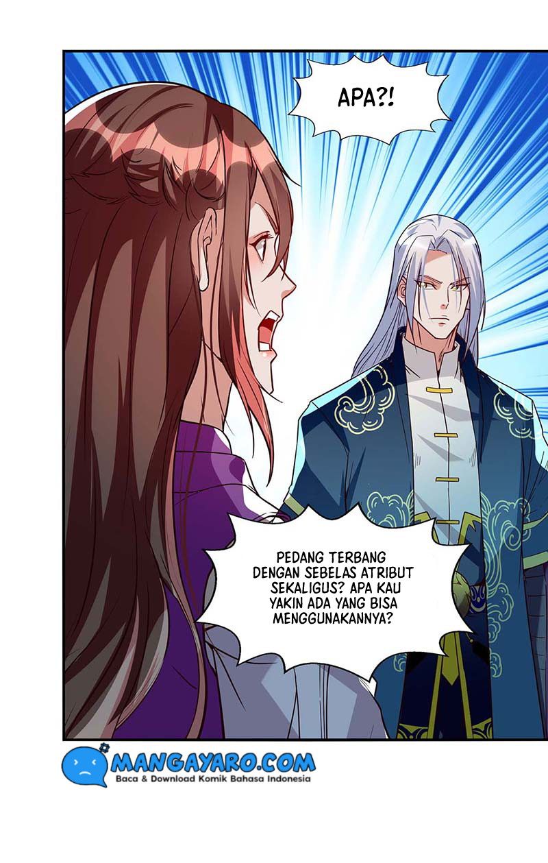 Against The Heaven Supreme Chapter 121 Gambar 5