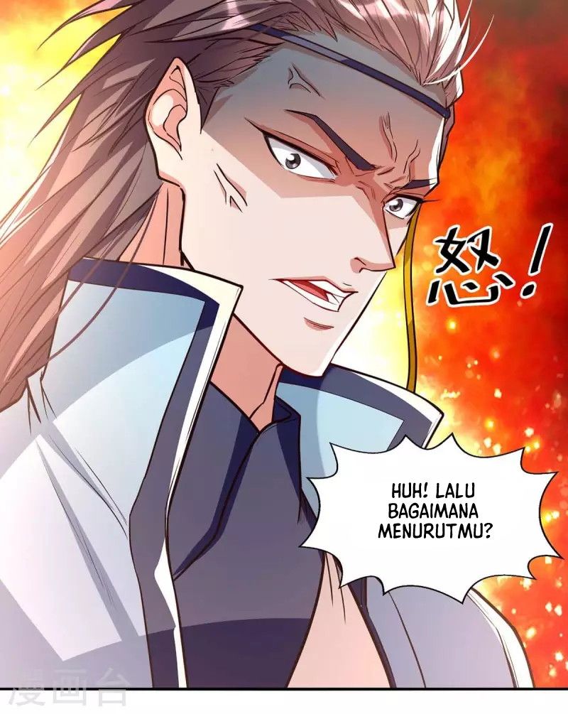 Against The Heaven Supreme Chapter 120 Gambar 14