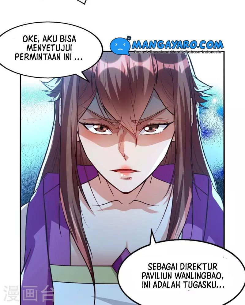 Against The Heaven Supreme Chapter 120 Gambar 21