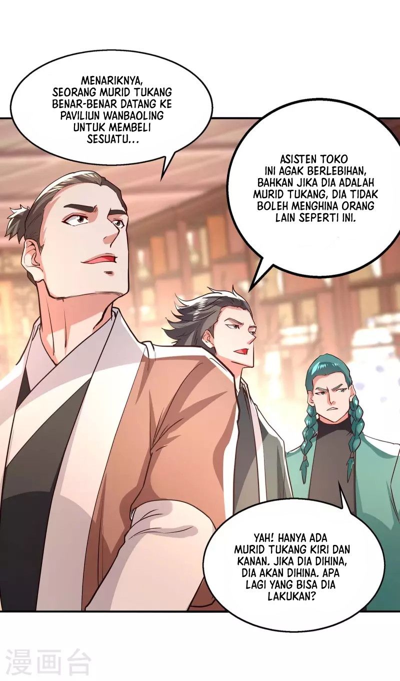 Against The Heaven Supreme Chapter 118 Gambar 14
