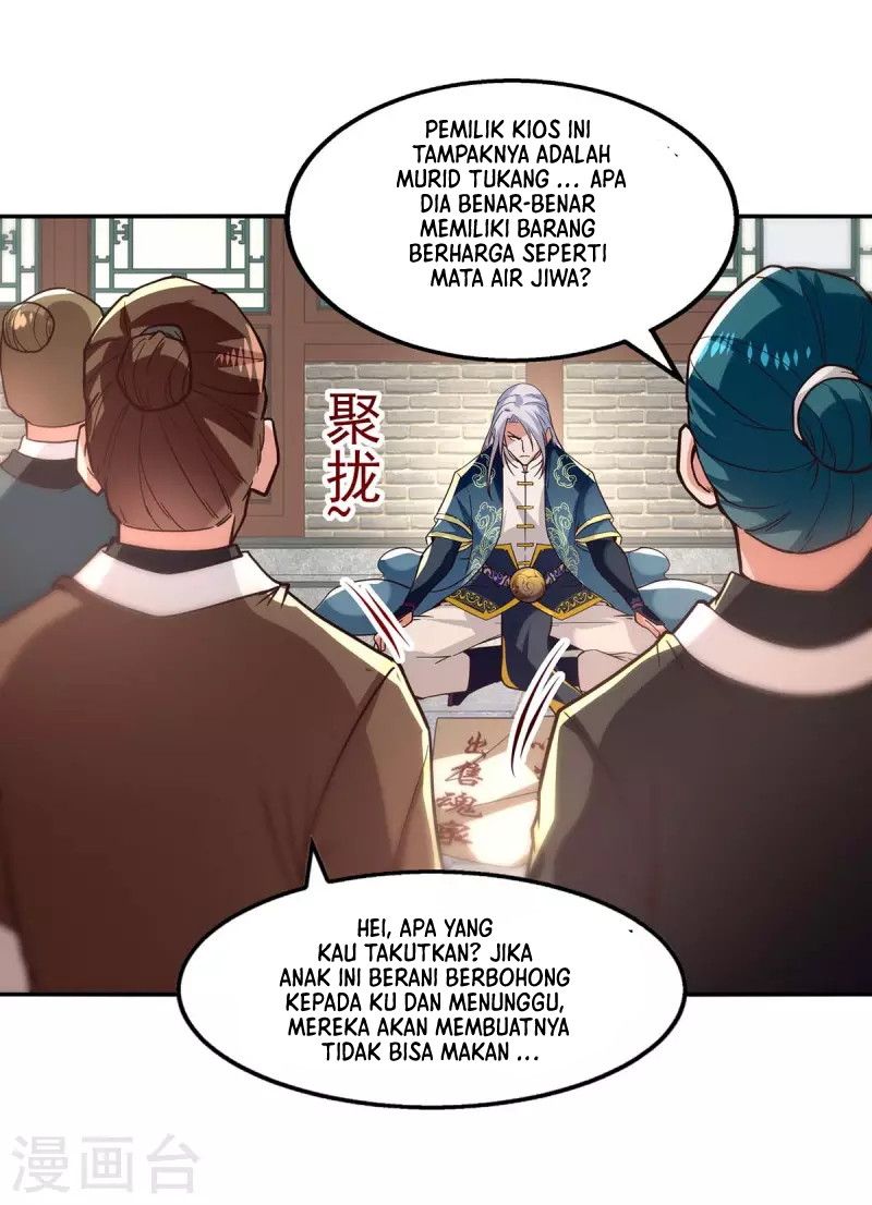 Against The Heaven Supreme Chapter 117 Gambar 10