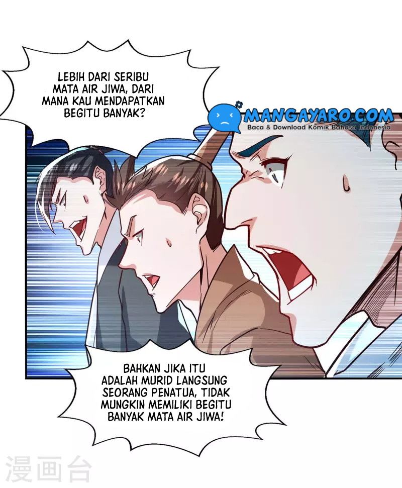 Against The Heaven Supreme Chapter 117 Gambar 17