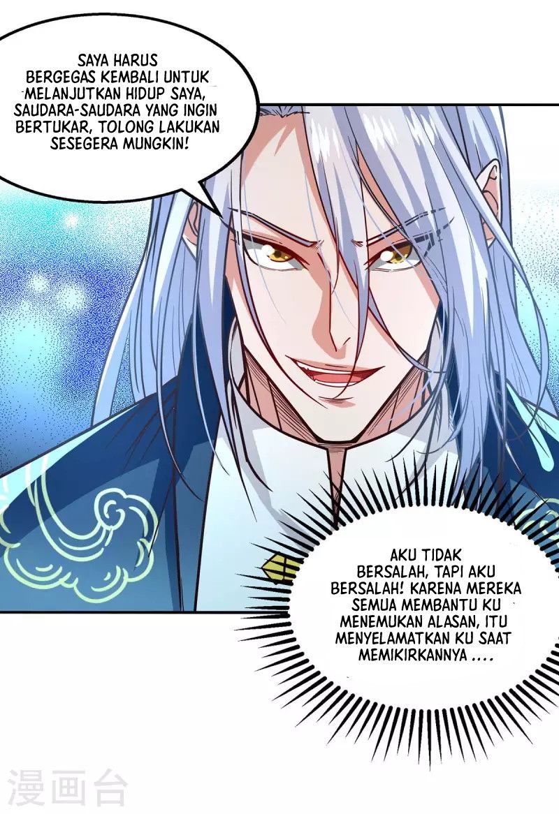 Against The Heaven Supreme Chapter 117 Gambar 19