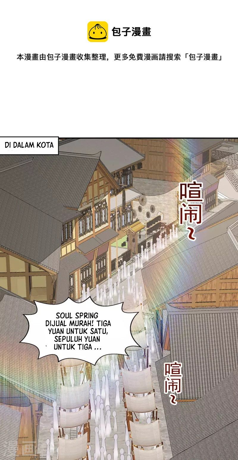 Baca Manhua Against The Heaven Supreme Chapter 117 Gambar 2