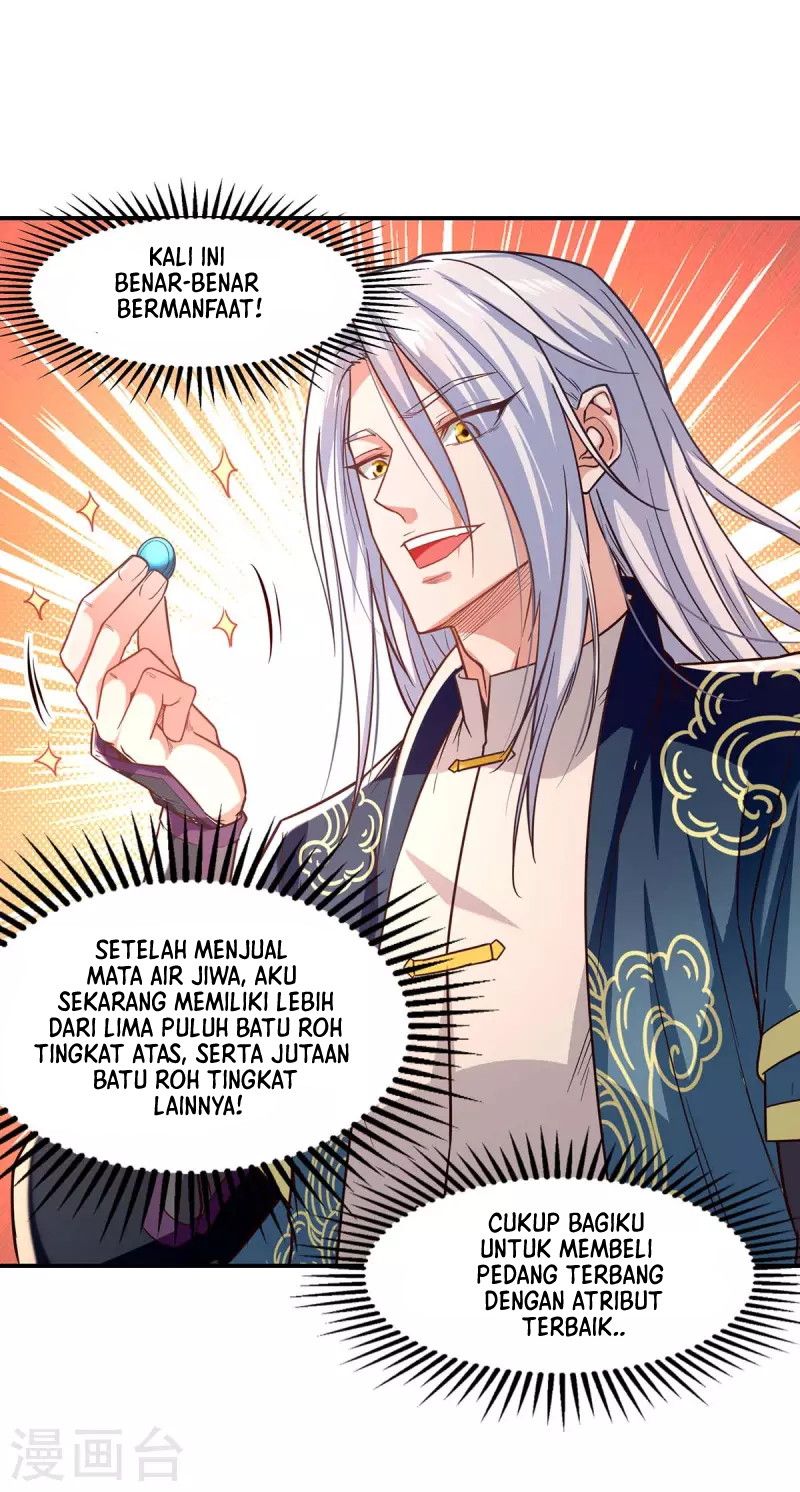 Against The Heaven Supreme Chapter 117 Gambar 24