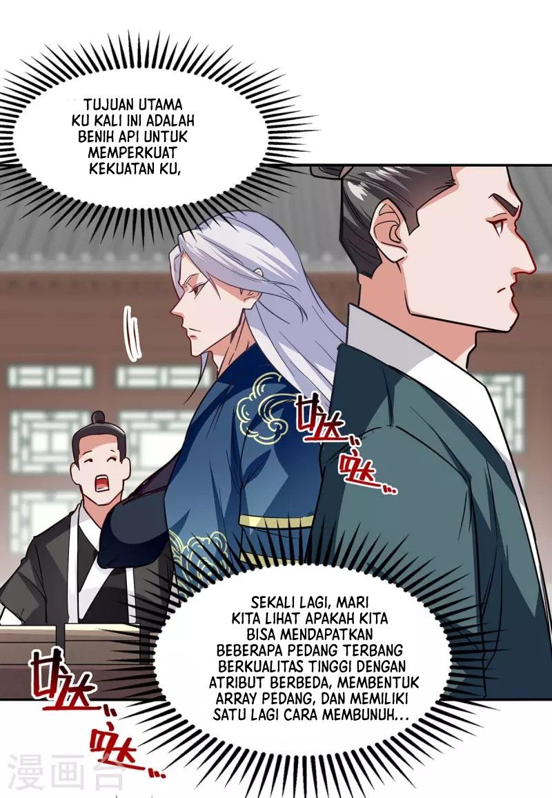 Against The Heaven Supreme Chapter 117 Gambar 4