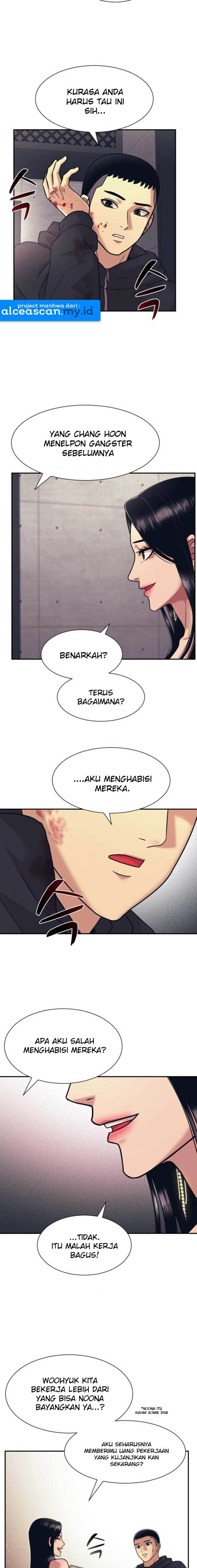 Injagang Chapter 6 Gambar 8