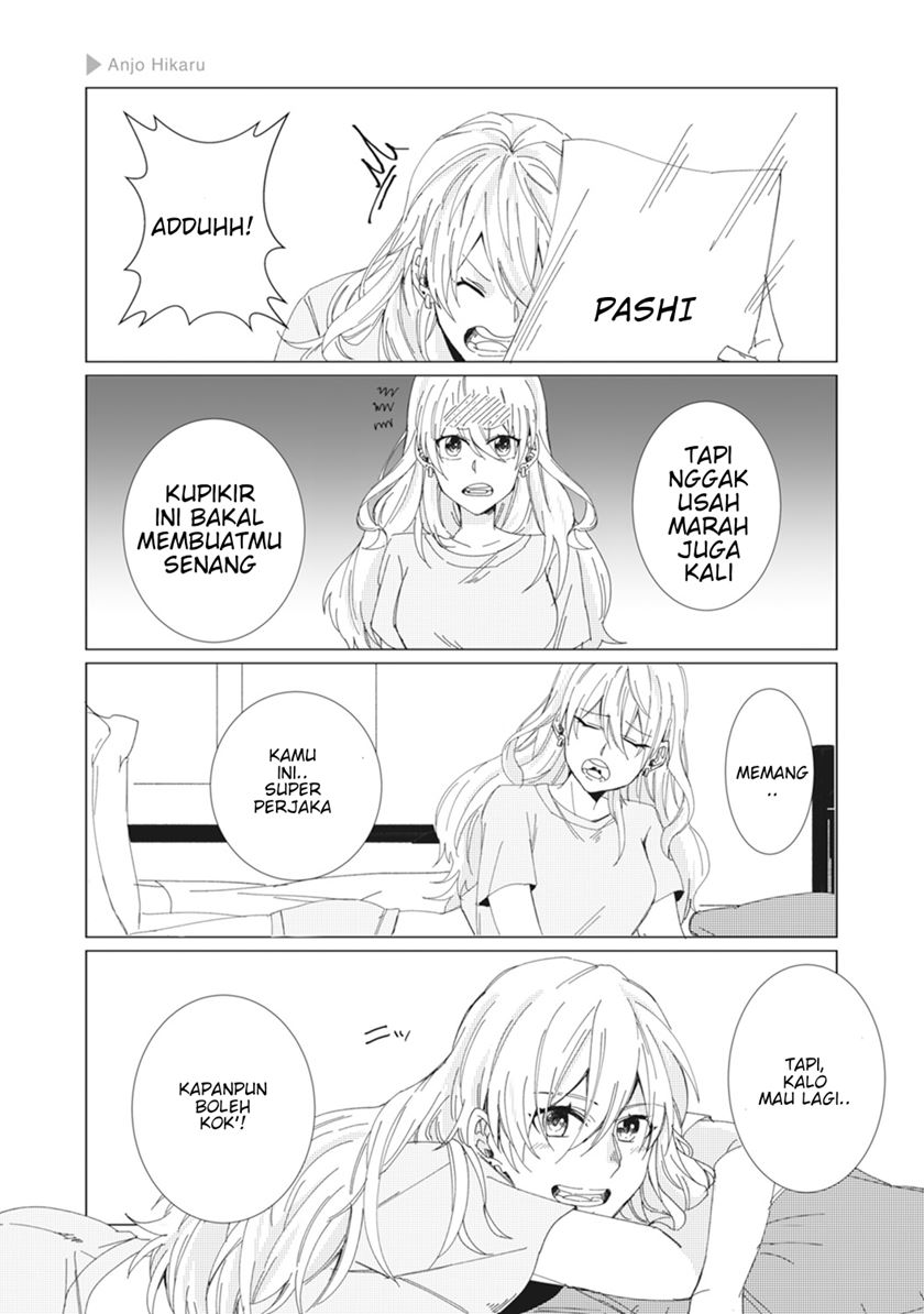 Nyotaika Plus Kanojo Chapter 5 Gambar 23