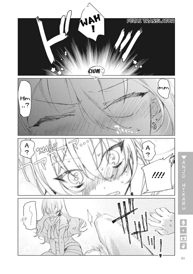 Nyotaika Plus Kanojo Chapter 3 Gambar 23