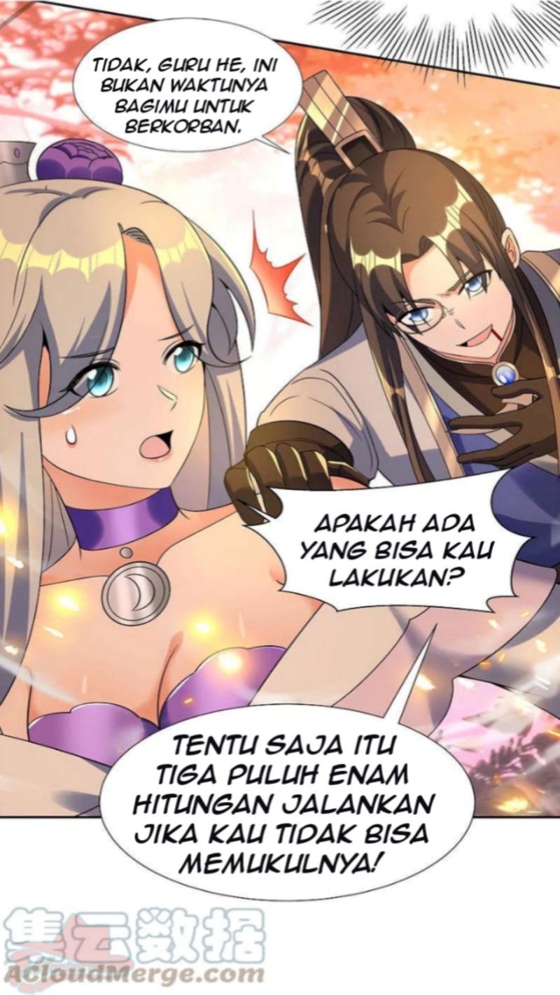 Tech Giant Come to Cultivate Immortal Chapter 47 Gambar 20