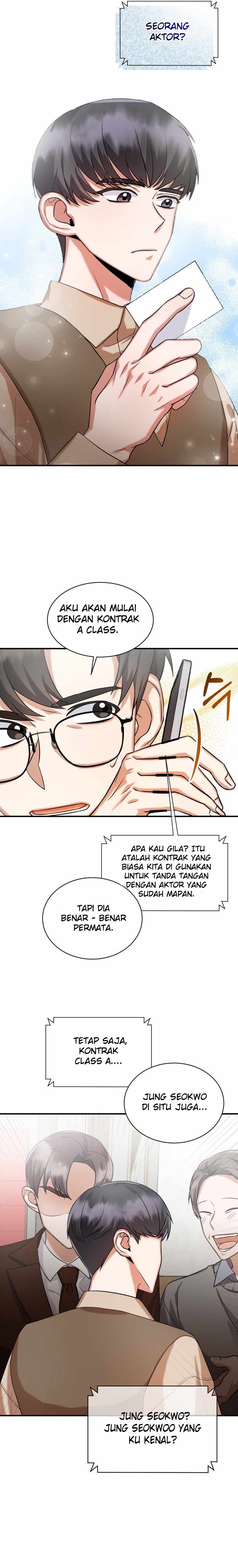 I Became a Top Actor Just by Reading Books! Chapter 8 Gambar 10