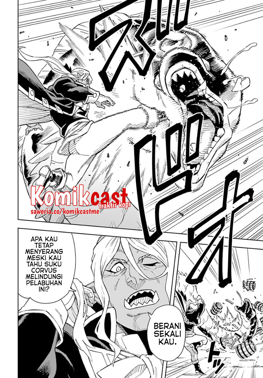 The King of Cave Will Live a Paradise Life Chapter 19.1 Gambar 5