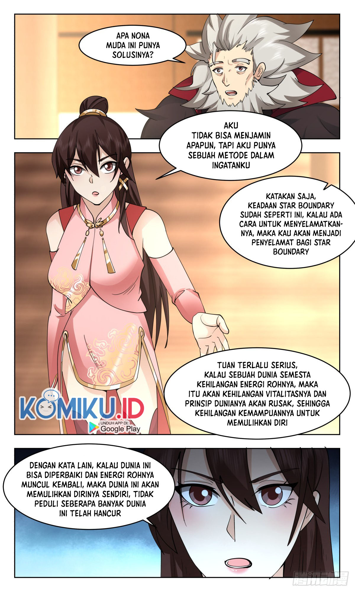 Martial Peak Part 2 Chapter 2571 Gambar 10