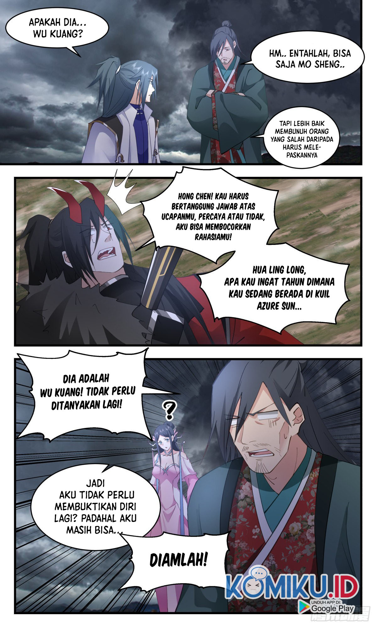 Martial Peak Part 2 Chapter 2571 Gambar 4