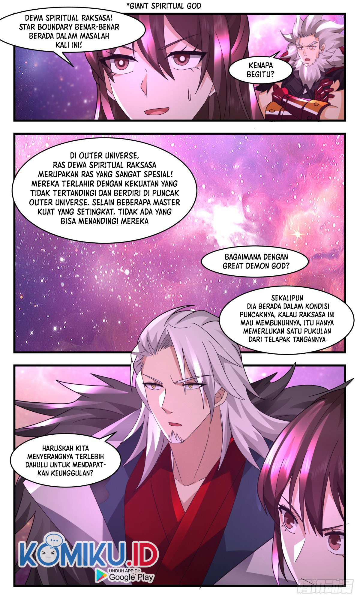 Martial Peak Part 2 Chapter 2572 Gambar 10