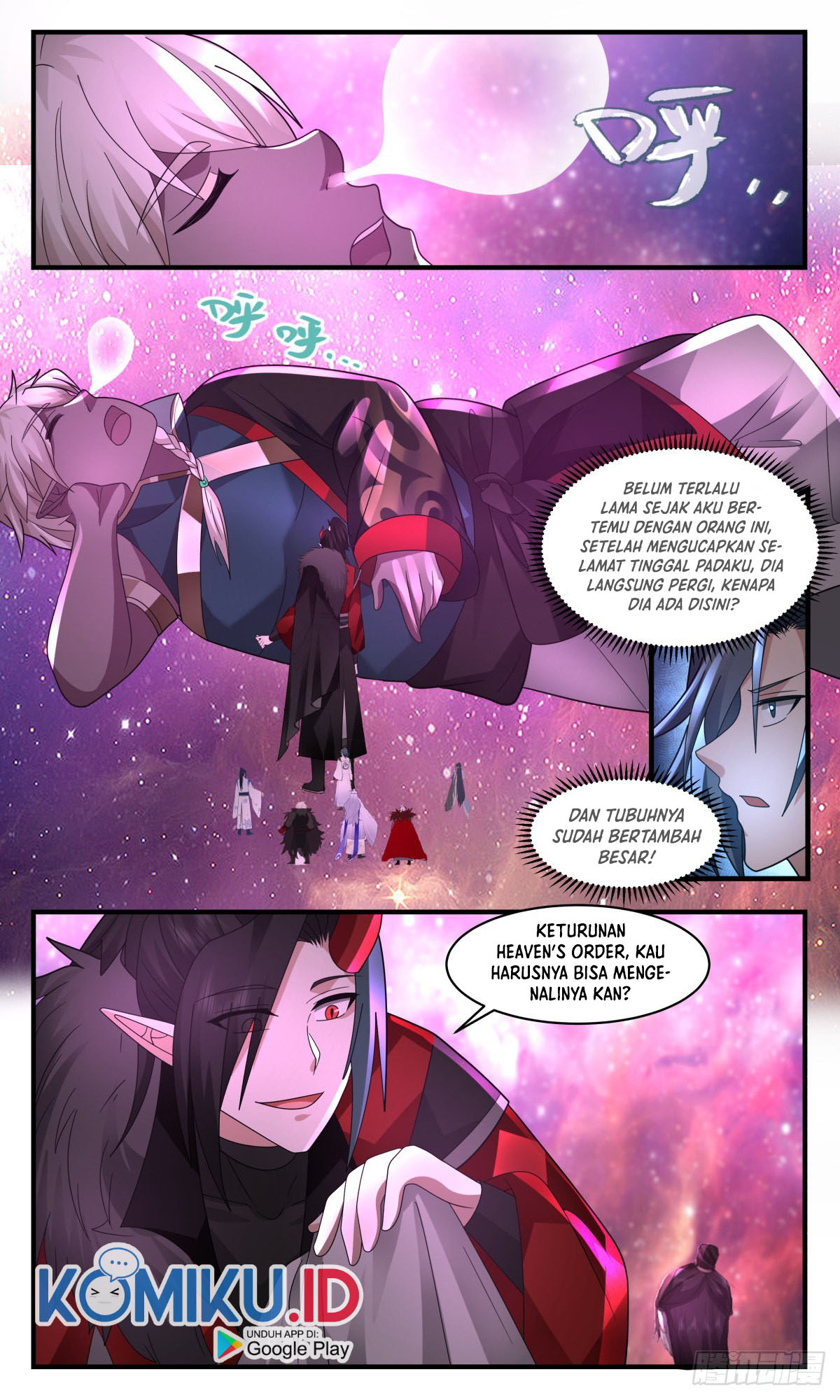 Martial Peak Part 2 Chapter 2572 Gambar 9