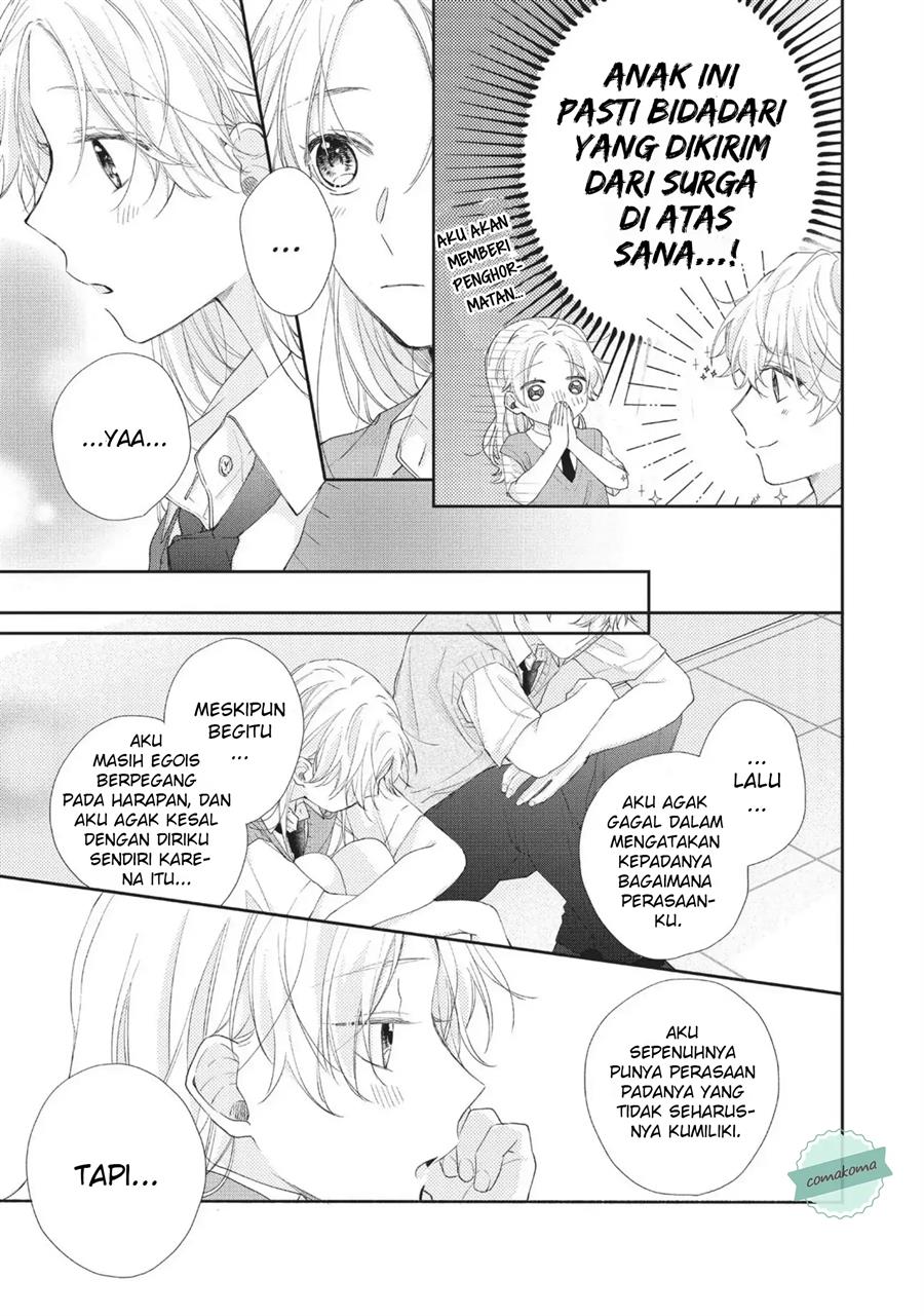 Kawaii nante Kiitenai Chapter 6 Gambar 8