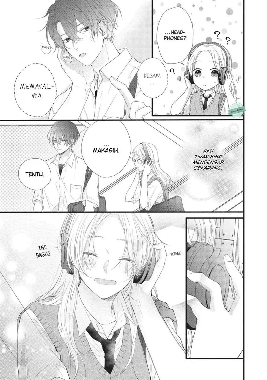 Kawaii nante Kiitenai Chapter 3 Gambar 17