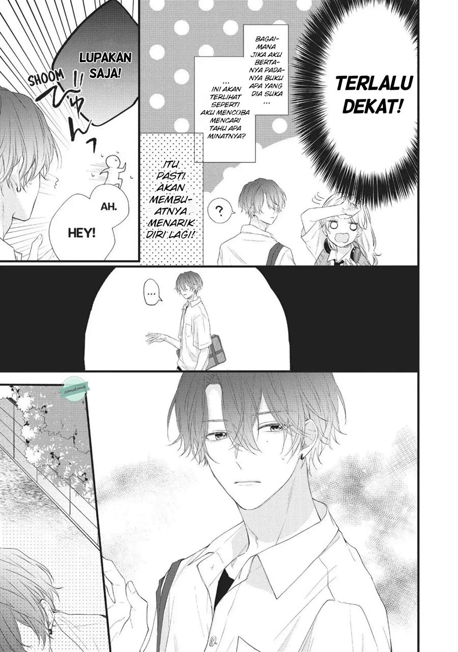 Kawaii nante Kiitenai Chapter 3 Gambar 19