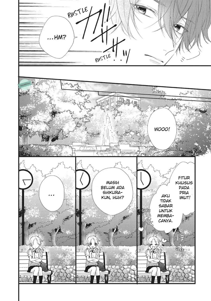 Kawaii nante Kiitenai Chapter 3 Gambar 20