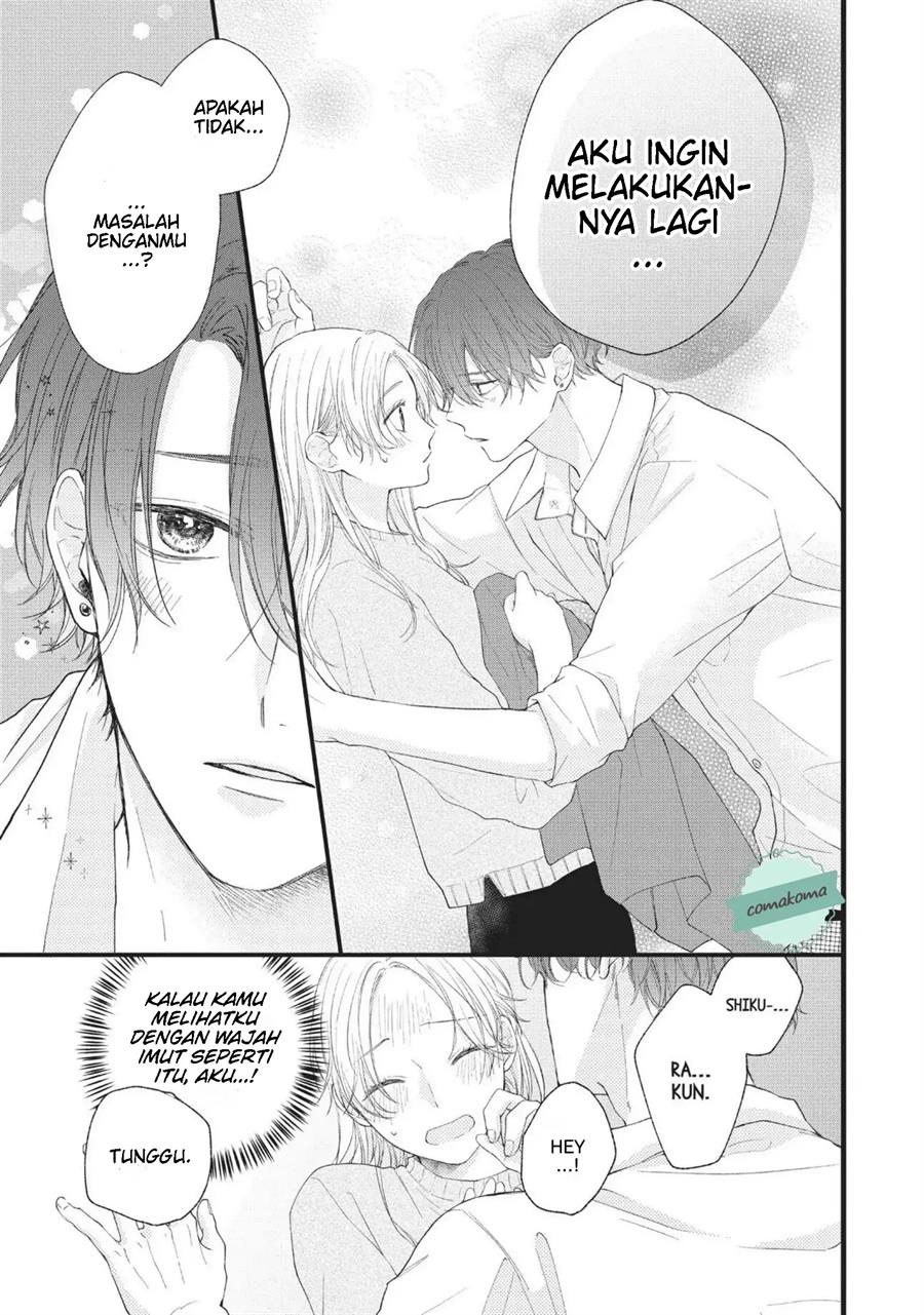 Kawaii nante Kiitenai Chapter 2 Gambar 3